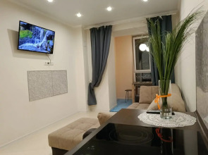 Апартаменты В Центре с видом на Реку