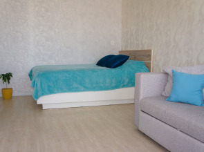 Квартира Тихий Океан bird eye view