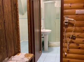 Отель Серая лошадь