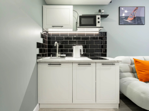 Квартира Светлая студия в центре