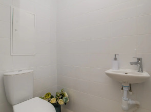 Квартира ApartHause для уютной командировки рядом с ЖД-вокзалом