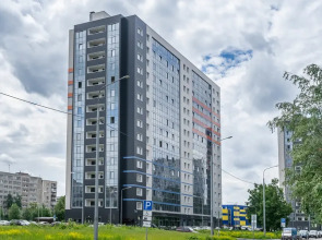 Апартаменты KeysSpb на Крыленко St4