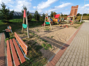 Квартира Silent Place on Olymp