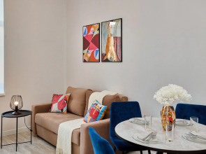 Квартира GetFlat Философия