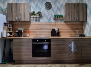 Апартаменты Рыжий Кот Центр