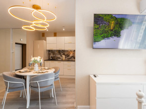 Квартира в городе кошек Зеленоградске