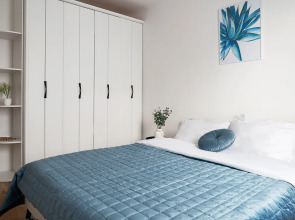 Апартаменты Stig_Realty Otradnoye metro station