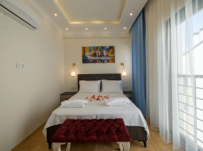 Апарт-Отель Tanrise City Residence