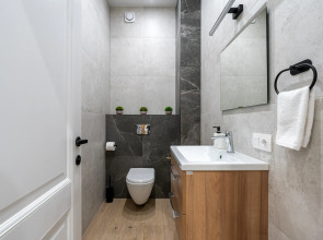 Квартира в ЖК Рыбная деревня