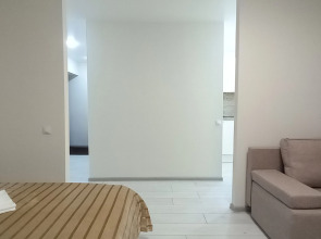 Апартаменты Уютная Квартира у Метро Студенческая