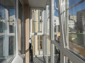 Апартаменты на 1-м Монетчиковском переулке 8