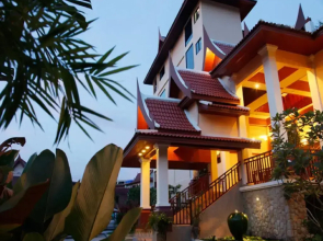 Курортный отель Baan Yuree Resort and Spa