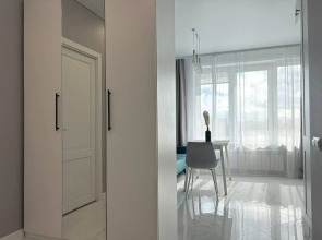 Квартира Уютная 1-комнатная квартира у Кремля и канатной дороги