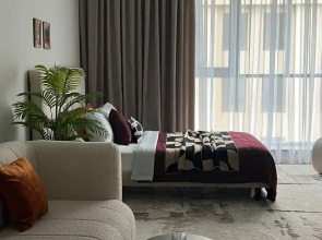 Квартира Элегантная Без Компромиссов в ЖК Бизнес-класса в Центре Москвы