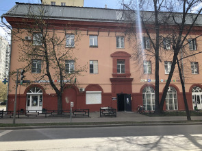 Квартира В. Первомайская