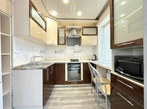 Квартира трёхкомнатная на Пролетарской