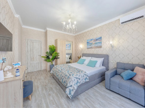 Апартаменты Sea Breeze & SPA 3