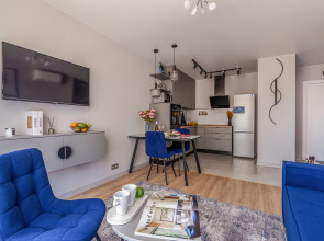 Апартаменты Евро-2 у м. Лесная