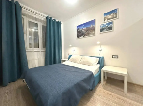 Kvartira Enjoy Apartments & Studios - Nekrasova, No2