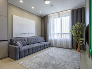 Апартаменты Алис в Алкон Тауэр М Динамо 1704