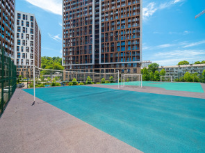 Квартира Большая Стильная в Жк Аллея Парк