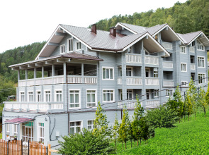 Гостевой дом Гавань Листвянка