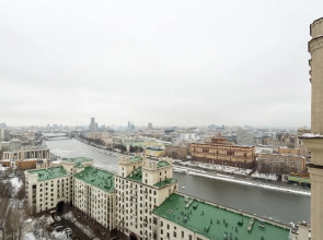 Апартаменты Люкс с Балконом