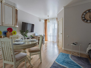 Квартира Comfort Парк Горького Сочи