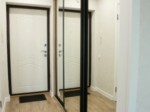 Квартира - студия рядом с проспектом Октября.