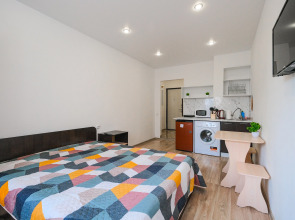 Апартаменты Квартирка-НСК на Немировича-Данченко 122/4