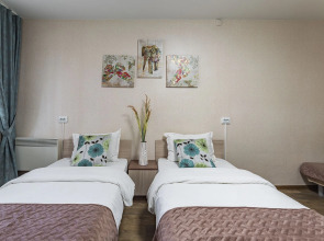 Апартаменты Нижегородская Ярмарка