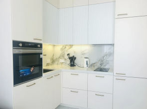 Шикарная Квартира с Видом на Реку и Город