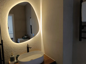 Апартаменты Дизайнерские с кухней гостиной