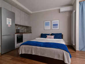 Апартаменты Bergen Apartments