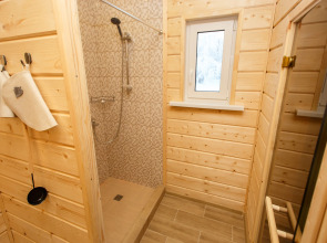 Частный Дом Гостевой Дом в Поселке Нижняя Салма Карелия