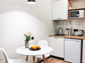 Апартаменты Студии Черника на Восьмиэтажке 3