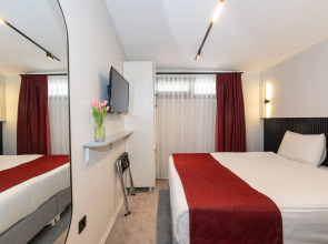 Отель Istanbul Holiday Hotel