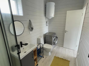 Частный дом в Скандинавском стиле