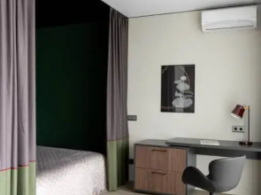 Apartments Malina Baden Studio Green