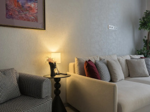 Апартаменты рядом с Кремлём