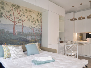 Апартаменты премиум-класса в самом сердце Москвы