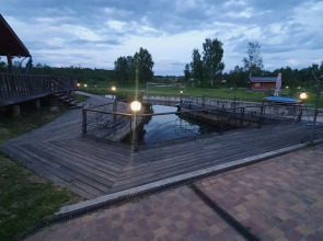 Гостевые домики Жуковка Village