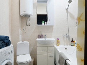 Квартира Двухкомнатная Как Дома 58 на Тамбовской 11