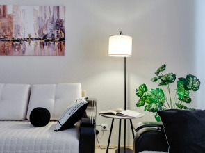 Квартира Уютная двухкомнатная рядом с метро Окская и МЦД Вешняки