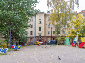 Квартира в Доме у Фонтанов