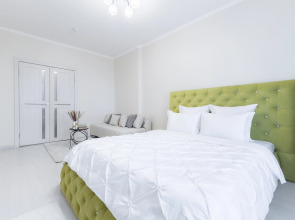 Апартаменты Однокомнатные на Баки Урманче