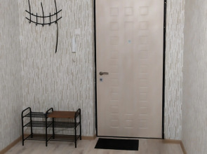 Квартира Комфортабельная студия на Судостроительной