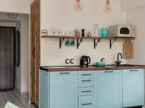 Апартаменты Teplo Apartments 3