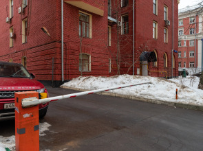 Квартира В Доме Поэтов на Патриарших Прудах