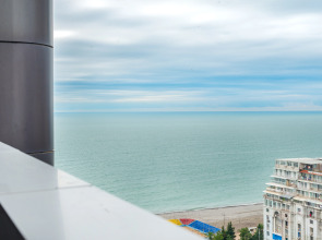 Квартира Vintage Haven Studio - Bohemian Style in Alliance Palace